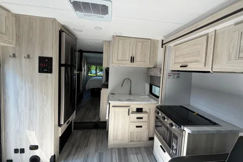 GoTripi's Forest River Forester 3251LE Class C ("Palace on Wheels")