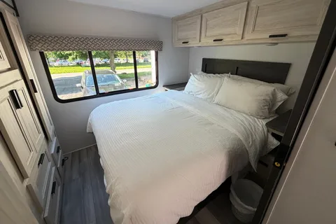 GoTripi's Forest River Forester 3251LE Class C ("Palace on Wheels")