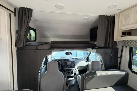GoTripi's Forest River Forester 3251LE Class C ("Palace on Wheels")