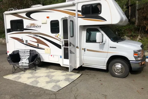 Brigitte's "Journey" Class C