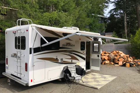 Brigitte's "Journey" Class C