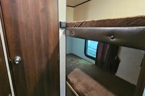 Joe's Jayco Travel Trailer