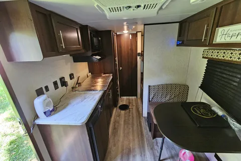 Joe's Jayco Travel Trailer