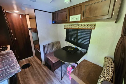 Joe's Jayco Travel Trailer