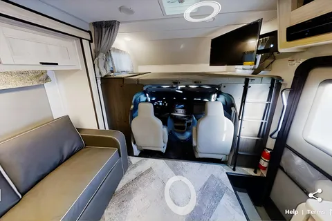 Adam's 2023 Fun in the Sunseeker Class C