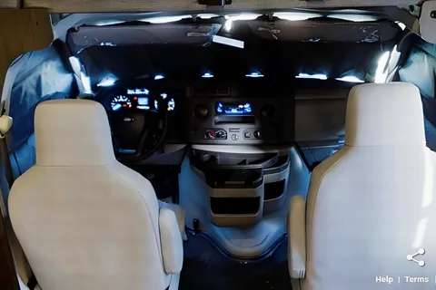 Adam's 2023 Fun in the Sunseeker Class C