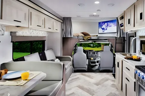 Adam's 2023 Fun in the Sunseeker Class C