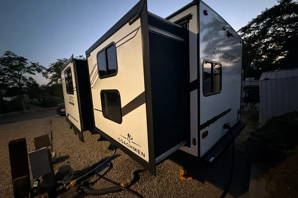 Coachmen Apex ultra lite 246BARV Travel Trailer