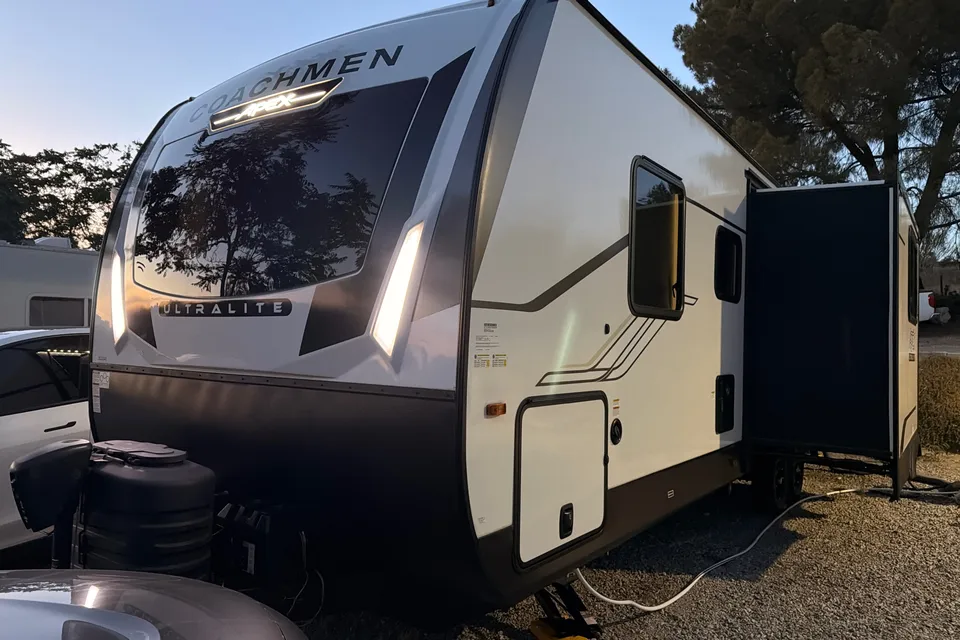 Coachmen Apex ultra lite 246BARV Travel Trailer