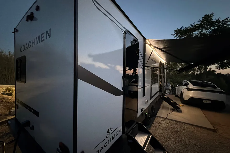 Coachmen Apex ultra lite 246BARV Travel Trailer