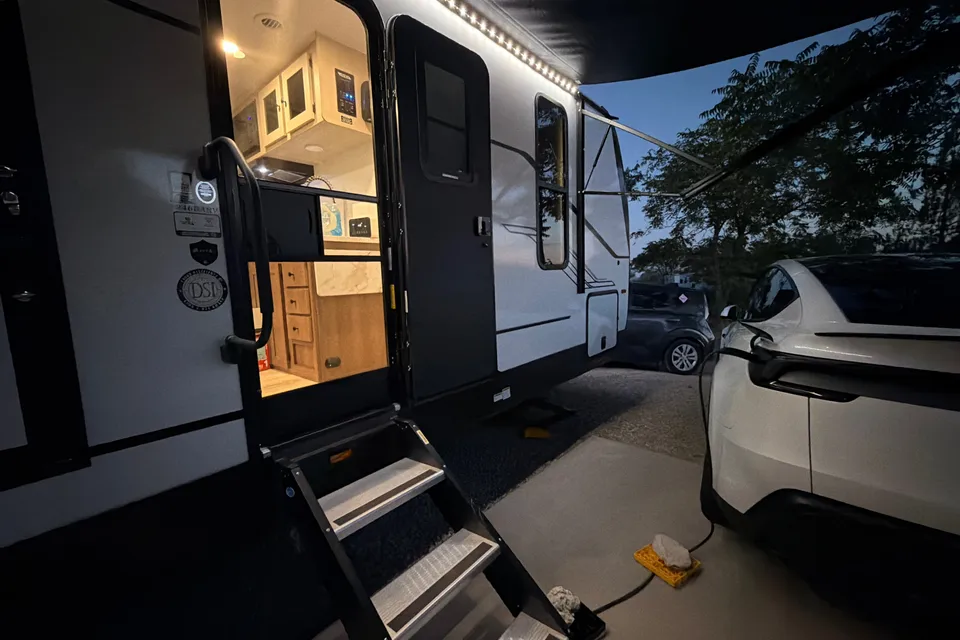 Coachmen Apex ultra lite 246BARV Travel Trailer