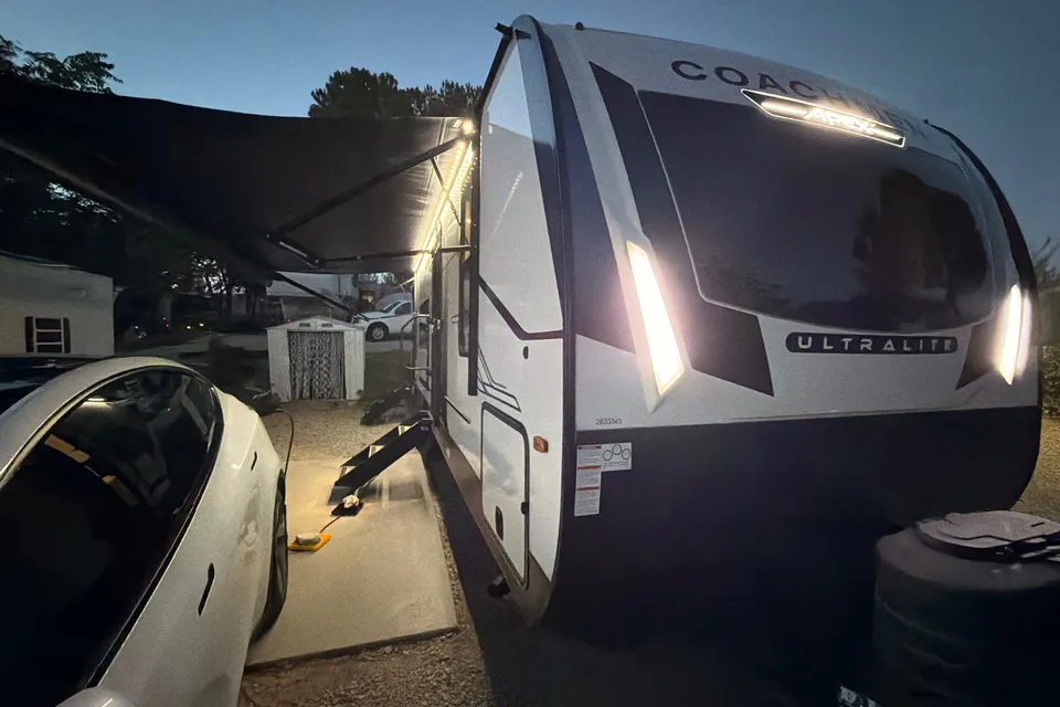 Coachmen Apex ultra lite 246BARV Travel Trailer