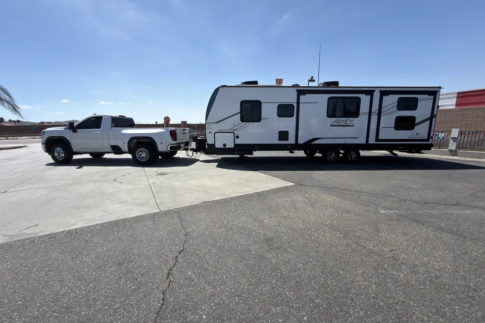 Coachmen Apex ultra lite 246BARV Travel Trailer