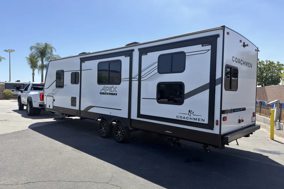 Coachmen Apex ultra lite 246BARV Travel Trailer