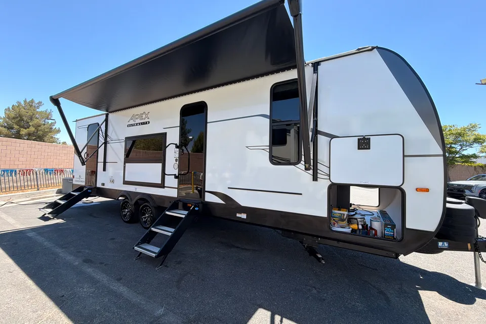 Coachmen Apex ultra lite 246BARV Travel Trailer