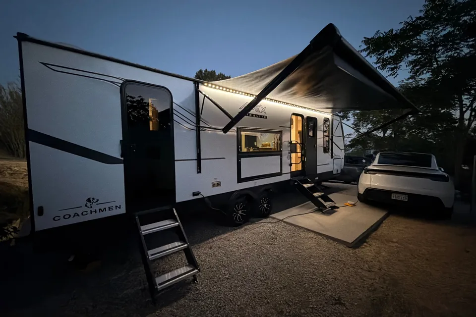 Coachmen Apex ultra lite 246BARV Travel Trailer