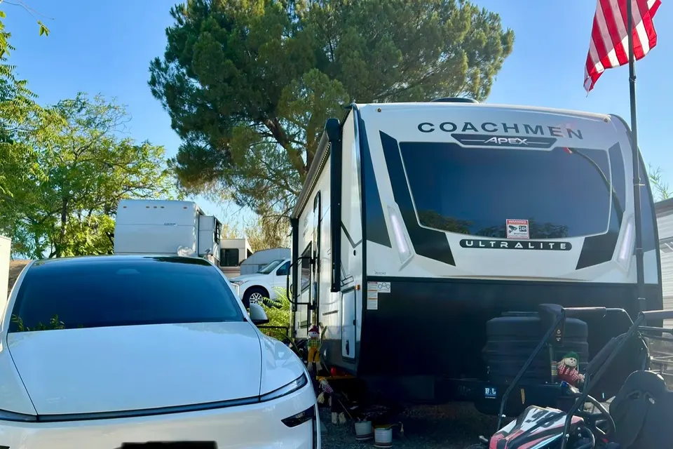 Coachmen Apex ultra lite 246BARV Travel Trailer