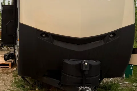 Paul's Keystone Outback bunkhouse Travel Trailer