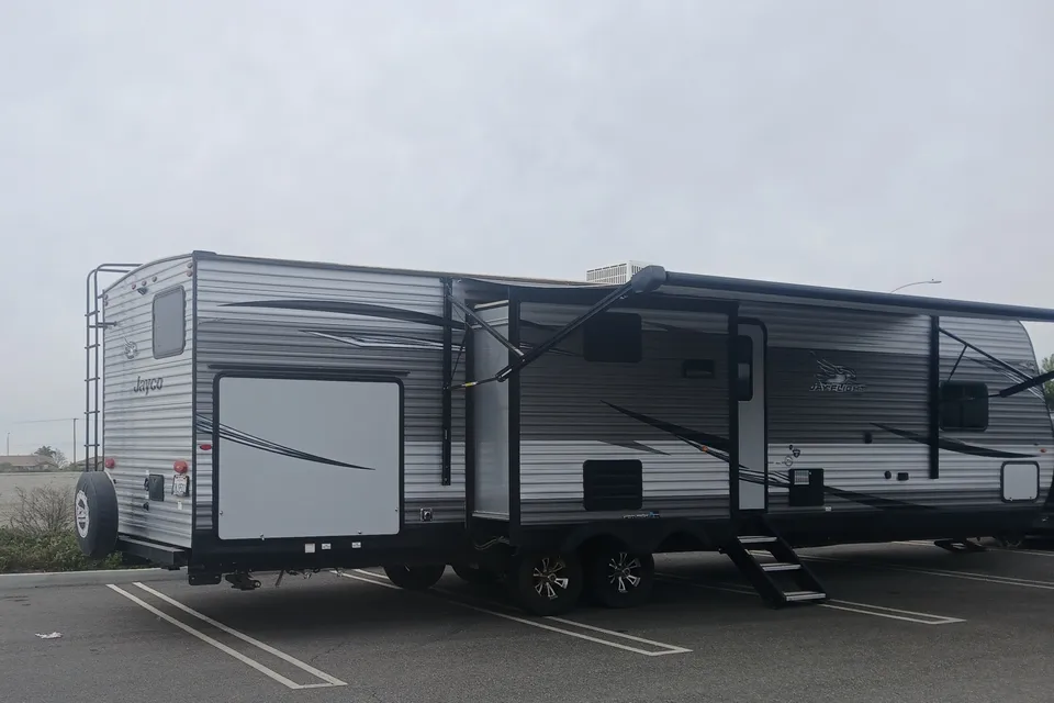 Jayco Jay flight Travel Trailer