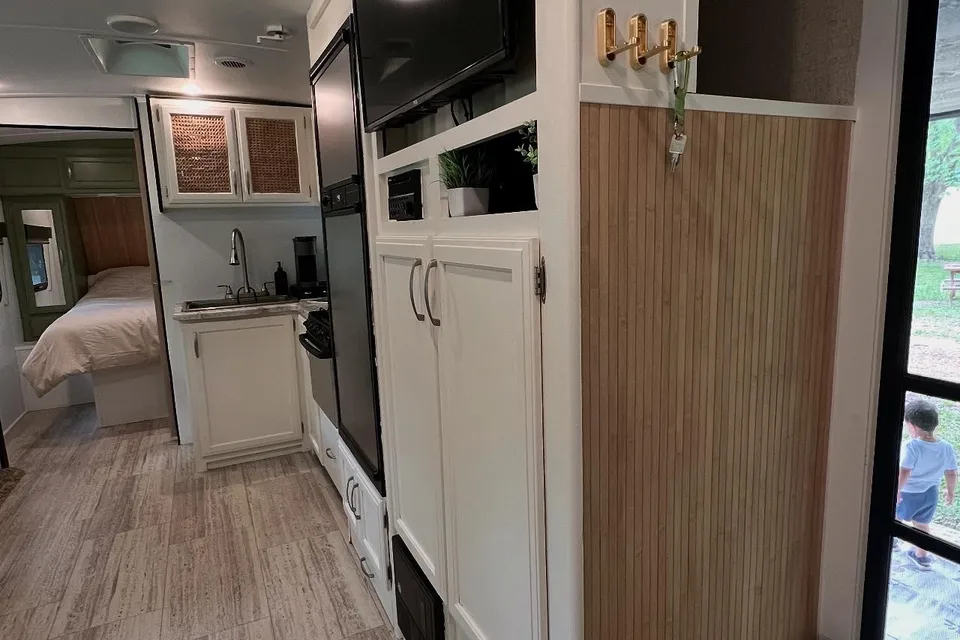 Inochi's Grand Design Imagine - Cozy Camper