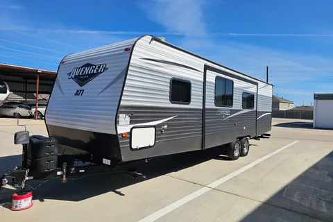 Spacious 2019 Avenger ATI