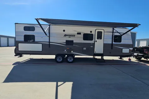 Spacious 2019 Avenger ATI