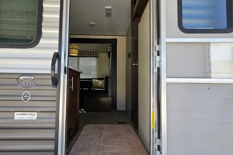 Spacious 2019 Avenger ATI