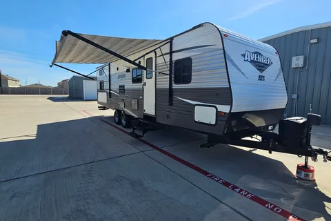 Spacious 2019 Avenger ATI