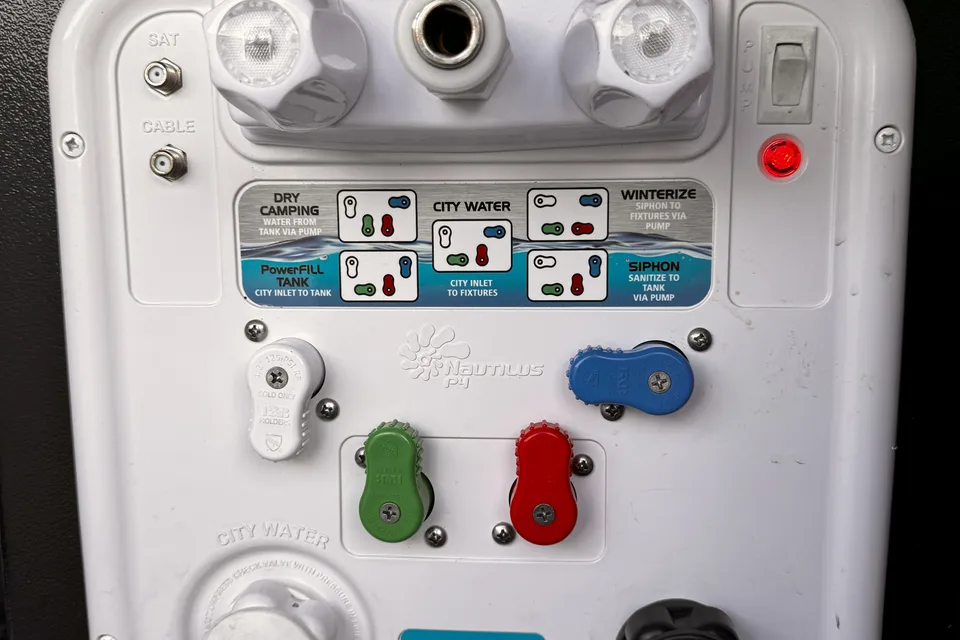 Rockwood Signature 374BH Fifth Wheel sleeps 10