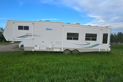 Joseph's Citation Supreme Fifth Wheel