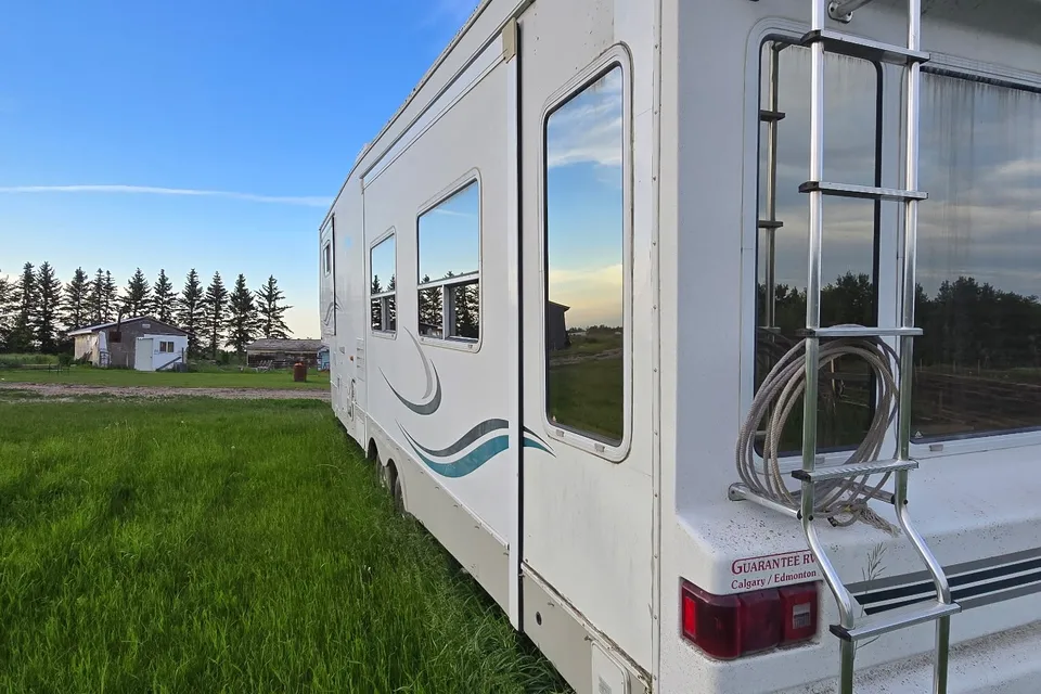 Joseph's Citation Supreme Fifth Wheel