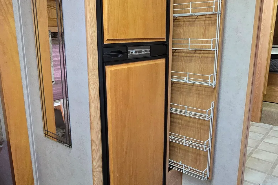 Joseph's Citation Supreme Fifth Wheel