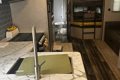 Jordan's Keystone Bullet 290BHS Travel Trailer
