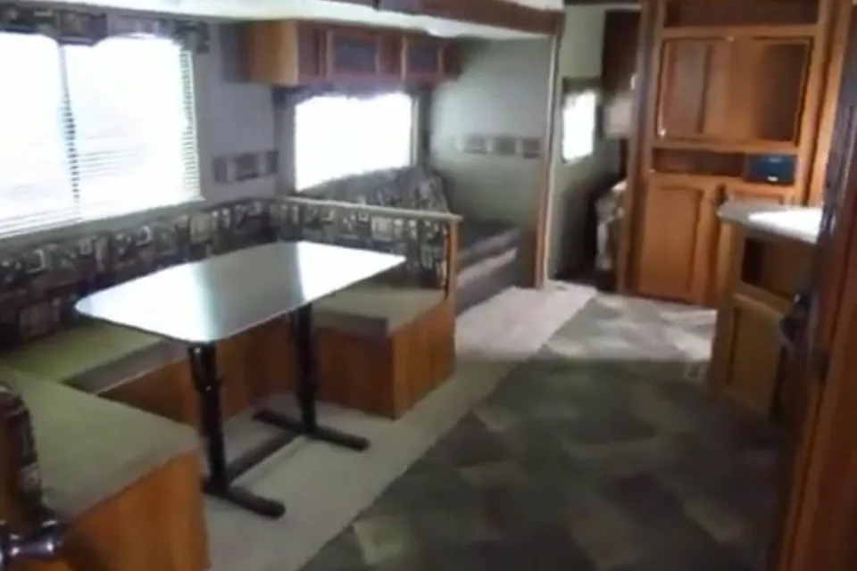 Tony's Heartland Trail Runner Travel Trailer