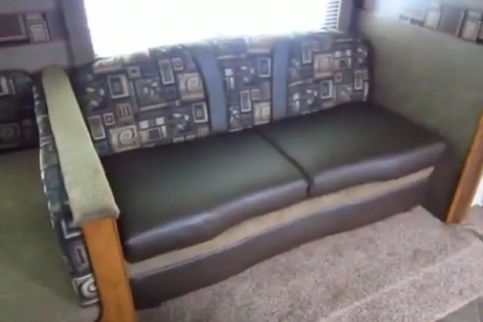 Tony's Heartland Trail Runner Travel Trailer