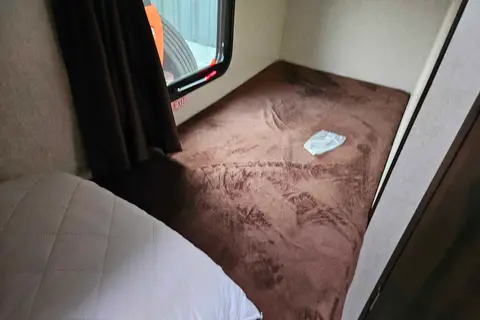 Matt's Jayco Jay flight Travel Trailer