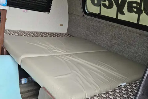 Matt's Jayco Jay flight Travel Trailer