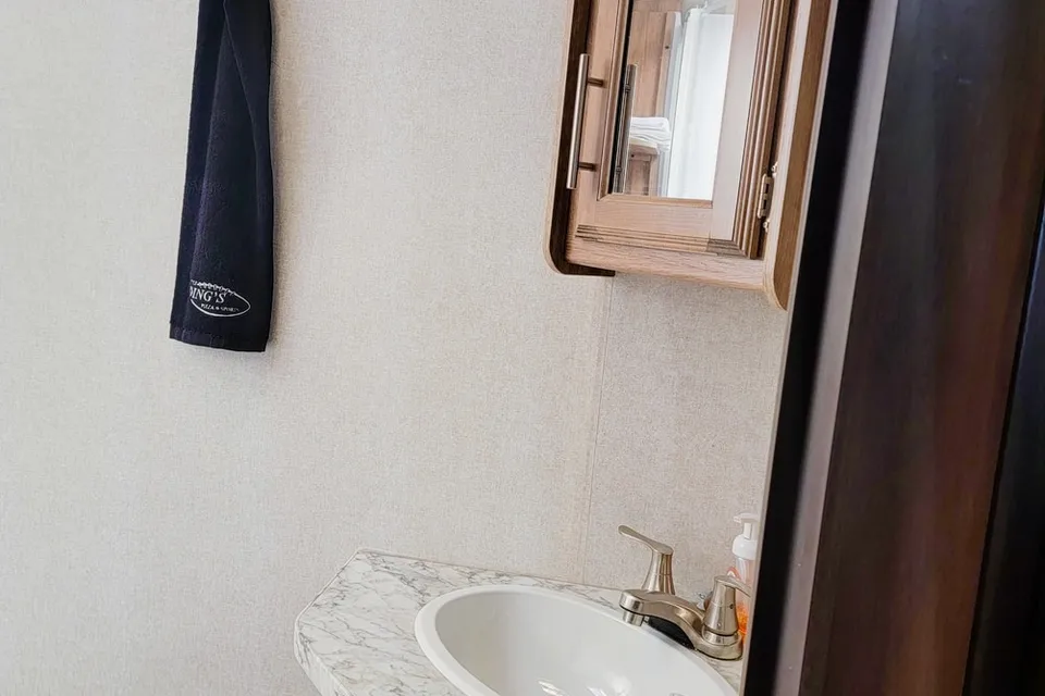 Brandie's Jayco Whitehawk 29BH Travel Trailer