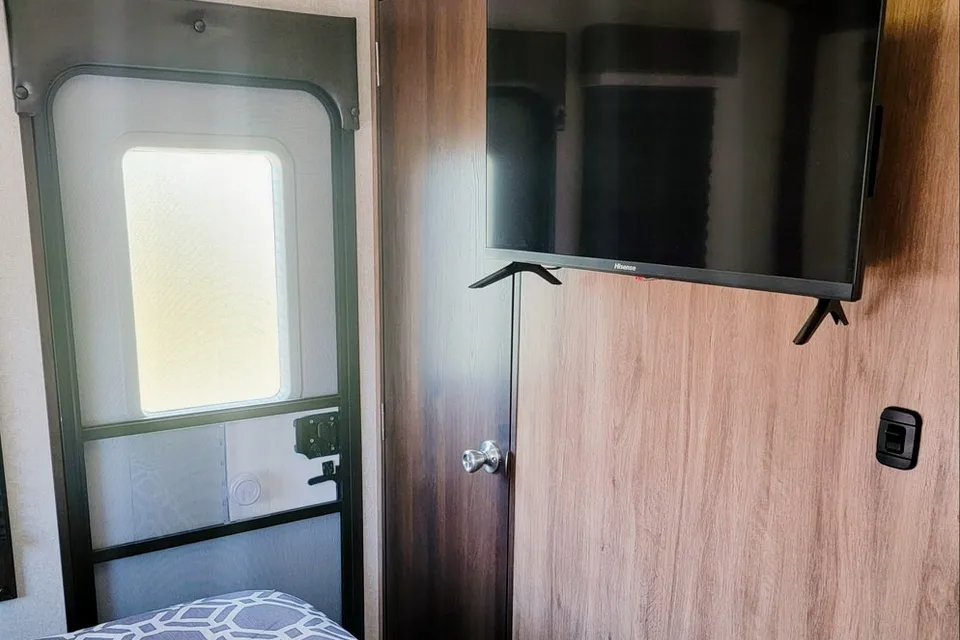 Brandie's Jayco Whitehawk 29BH Travel Trailer