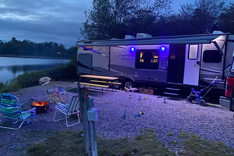 Jennifer's Coachmen Apex Travel Trailer
