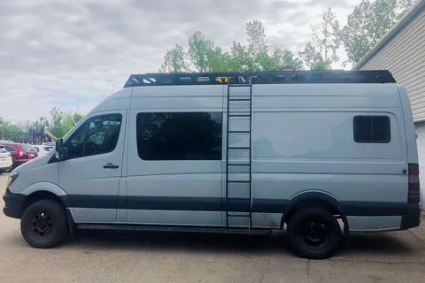 Rocky Mountain Mercedes Sprinter