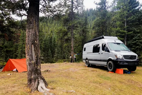 Rocky Mountain Mercedes Sprinter