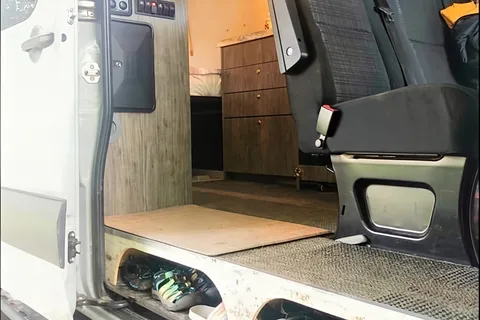 Rocky Mountain Mercedes Sprinter
