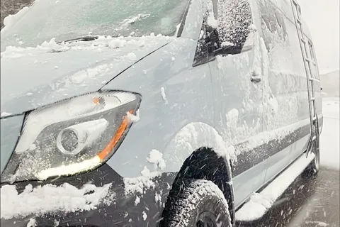 Rocky Mountain Mercedes Sprinter