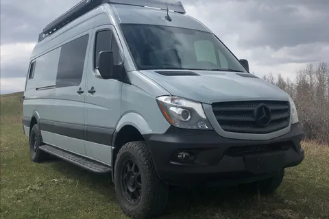 Rocky Mountain Mercedes Sprinter