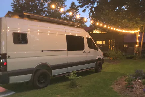 Rocky Mountain Mercedes Sprinter