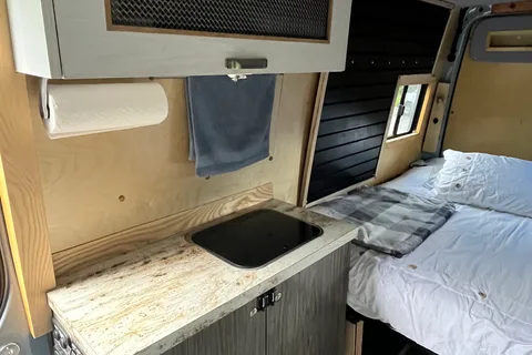 Rocky Mountain Mercedes Sprinter