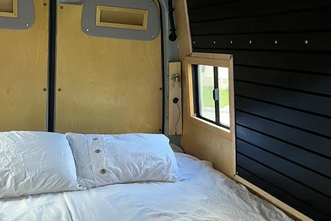 Rocky Mountain Mercedes Sprinter