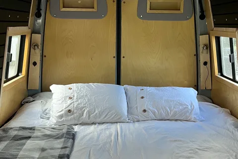 Rocky Mountain Mercedes Sprinter