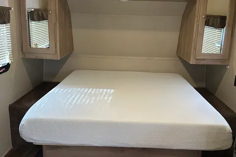 Puma Palomino Couples Trailer